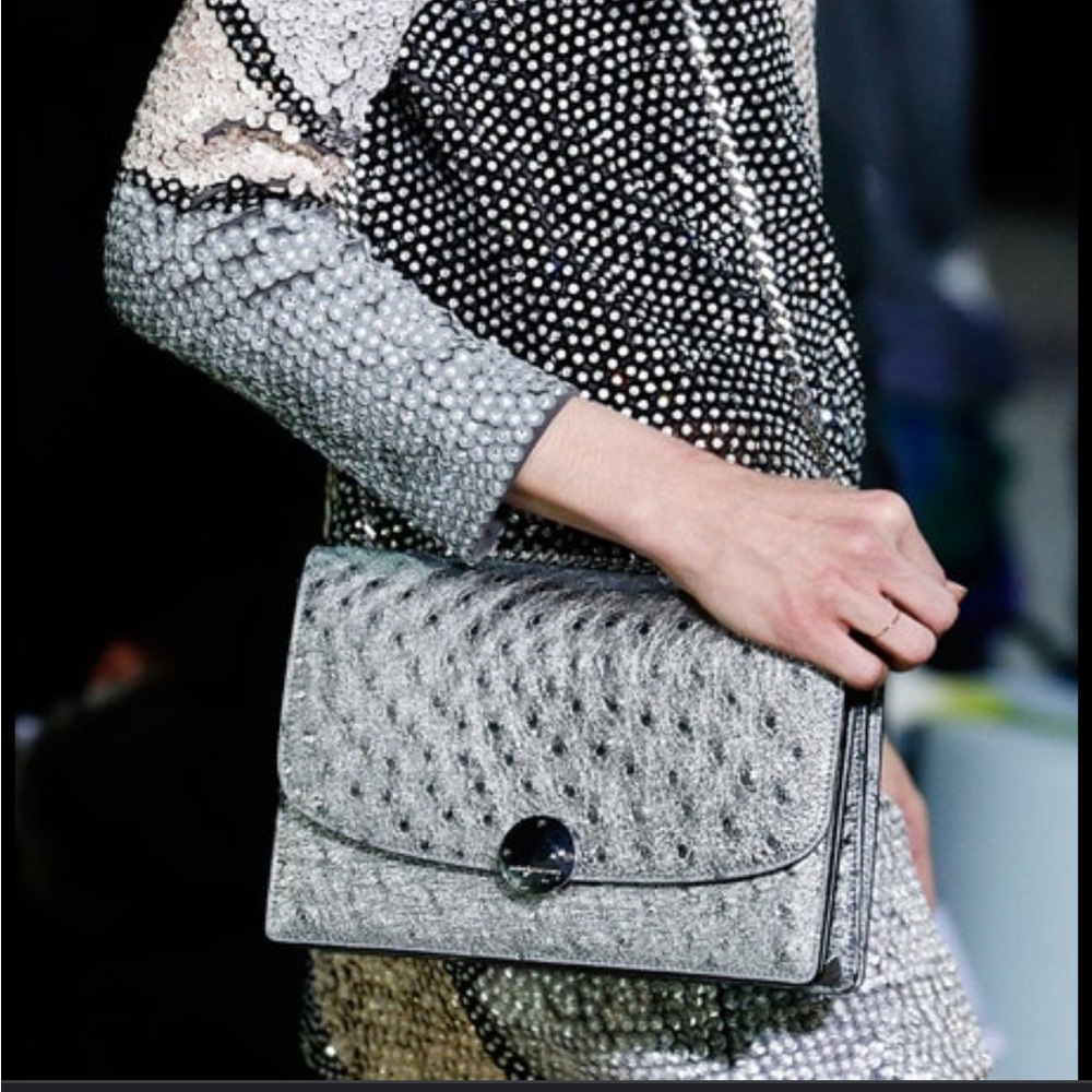 Marc Jacobs Runway Collection Leather Handbag - Picture 16 of 16